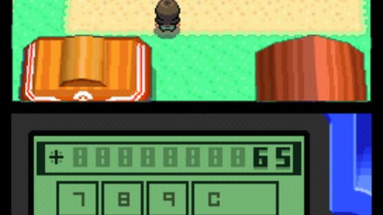 Pokémon Diamond Version screenshot 10