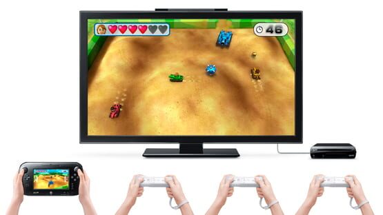 Wii Party U screenshot 7