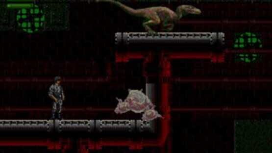 Jurassic Park screenshot 2