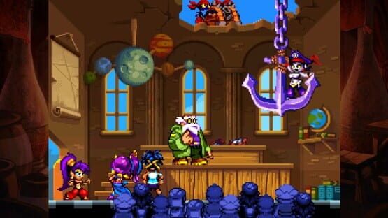 Shantae: Risky's Revenge - Director's Cut screenshot 8