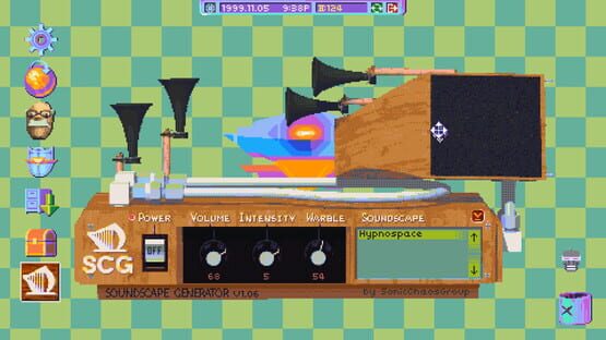 Hypnospace Outlaw screenshot 3