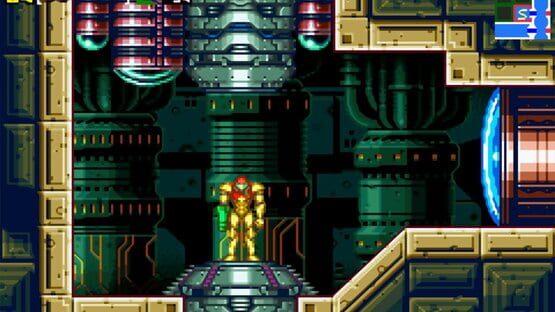 Metroid: Zero Mission screenshot 2