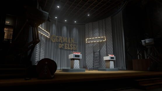 Wolfenstein II: The New Colossus - The Diaries of Agent Silent Death screenshot 4