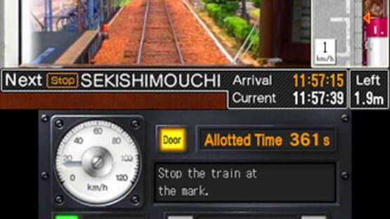 Japanese Rail Sim 3D Journey in Suburbs #1 screenshot 2