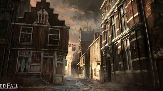 GreedFall artwork 6