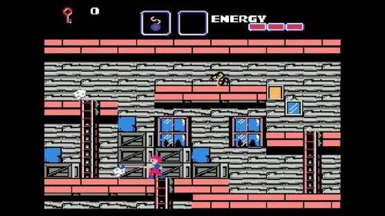 The Goonies II screenshot 1
