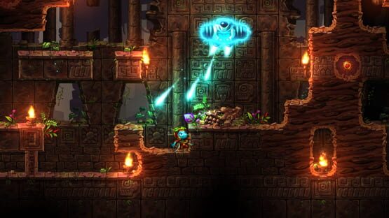 SteamWorld Dig 2 screenshot 2