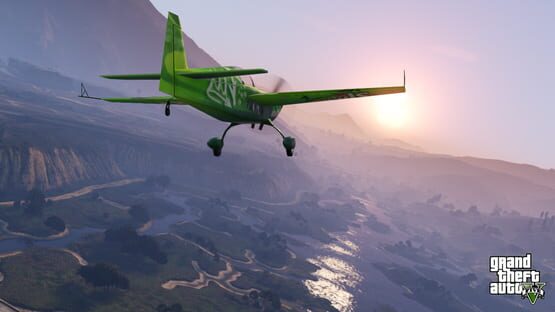 Grand Theft Auto V screenshot 3