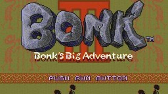Bonk 3: Bonk's Big Adventure screenshot 4