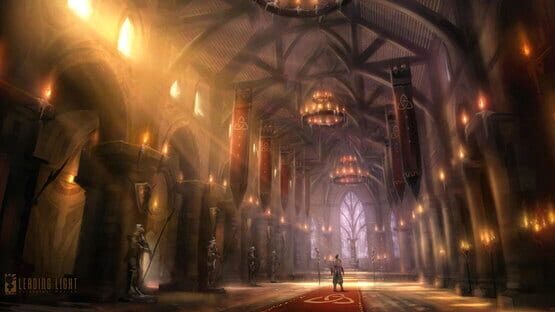 Fable II artwork 4