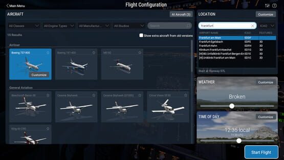 X-Plane 11 screenshot 5