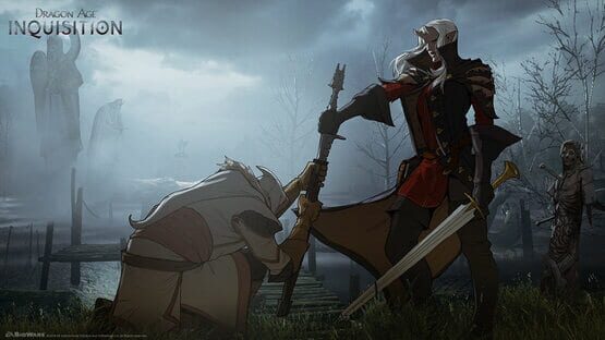 Dragon Age: Inquisition artwork 12