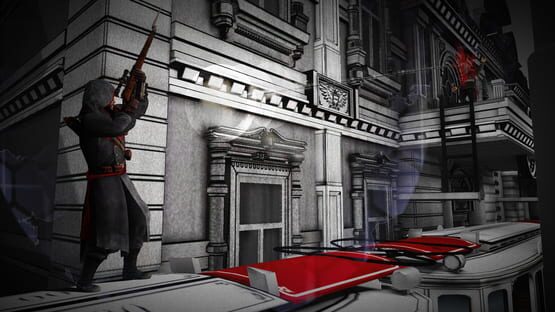 Assassin's Creed Chronicles: Russia screenshot 1