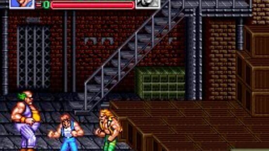 Super Double Dragon screenshot 5