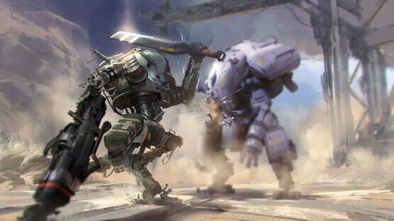 Titanfall 2 artwork 3
