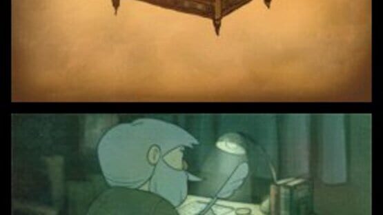Professor Layton and the Diabolical Box screenshot 8
