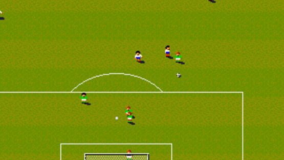 Sensible Soccer: European Champions screenshot 1