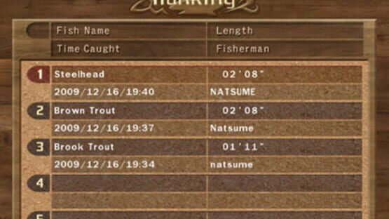 Reel Fishing Challenge II screenshot 7