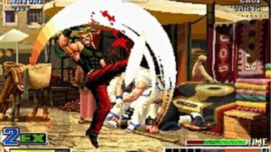 The King of Fighters '98 screenshot 7