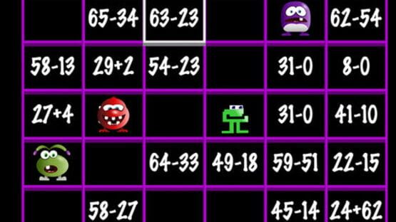 Number Munchers screenshot 4
