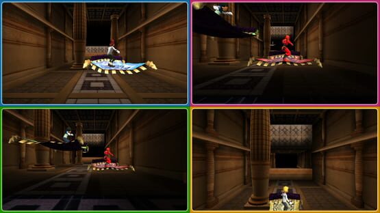 Family Party: 30 Great Games Obstacle Arcade screenshot 10