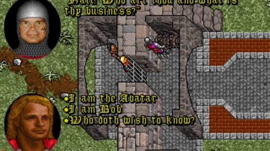 Ultima VII: Part Two - Serpent Isle screenshot 2