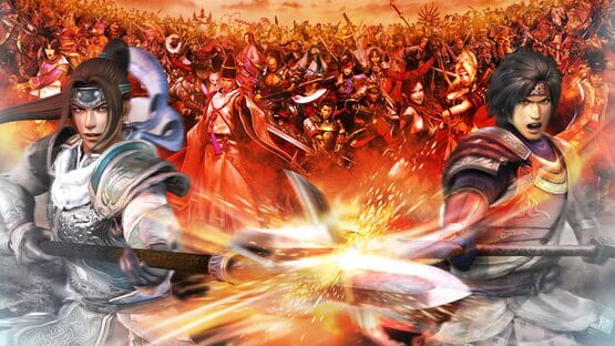 Warriors Orochi 3 artwork 1
