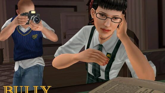 Bully: Scholarship Edition screenshot 10