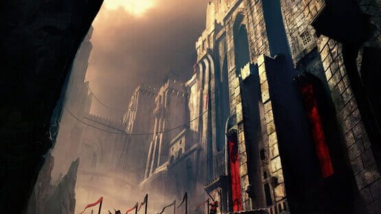 Prince of Persia: Warrior Within artwork 5