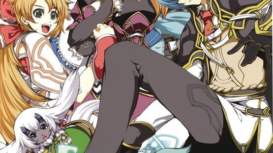 Mana Khemia 2: Fall of Alchemy artwork 1