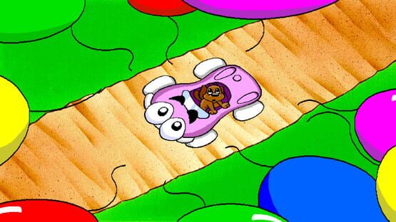 Putt-Putt and Pep's Balloon-O-Rama screenshot 2