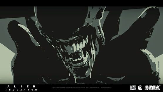Alien: Isolation artwork 2