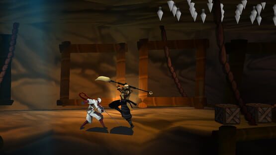 Shinobi screenshot 5