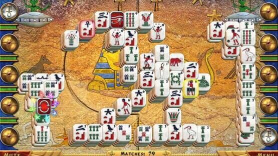 Luxor MahJong screenshot 5
