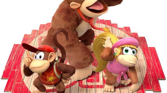 Donkey Kong Country: Tropical Freeze artwork 6