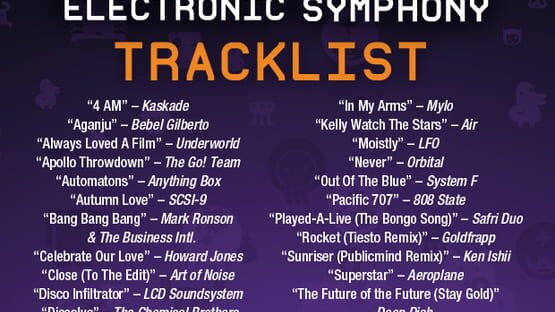 Lumines Electronic Symphony screenshot 4