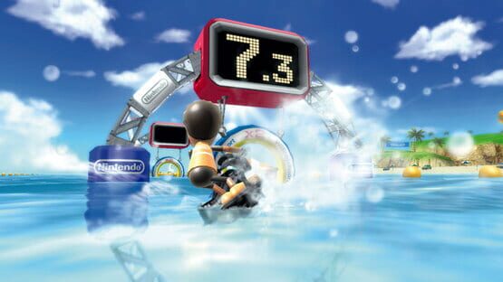 Wii Sports Resort screenshot 7