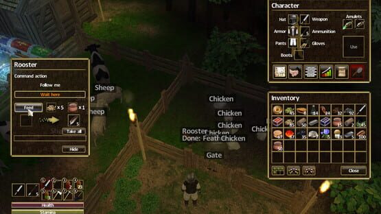 Force of Nature screenshot 3