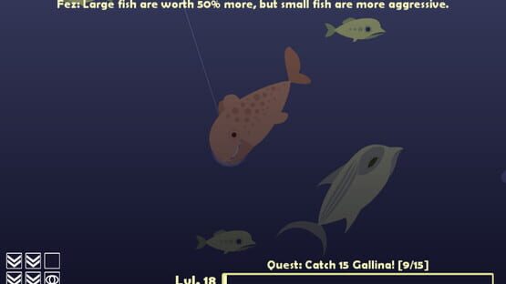 Cat Goes Fishing screenshot 5