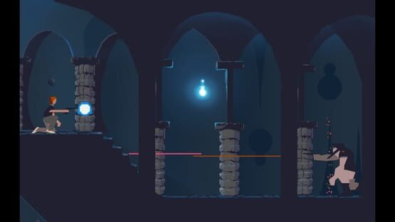 Another World: 20th Anniversary Edition screenshot 11