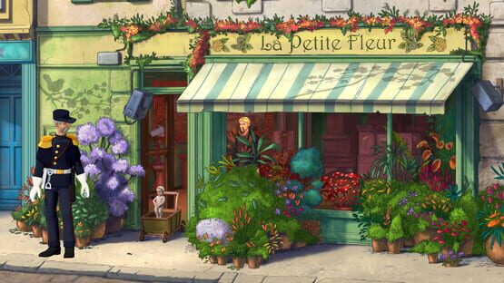 Broken Sword 5: The Serpent's Curse screenshot 5