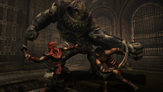 Prince of Persia: Warrior Within screenshot 11