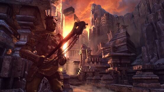 Rage: The Scorchers screenshot 1