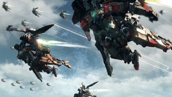 Xenoblade Chronicles X screenshot 1