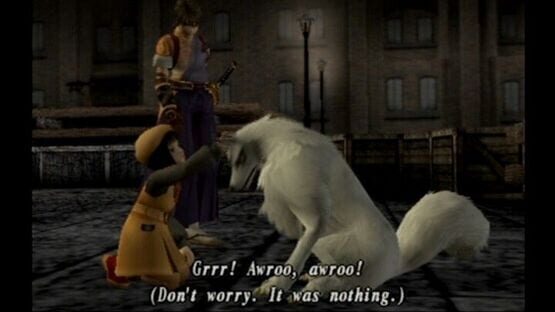 Shadow Hearts: Covenant screenshot 3