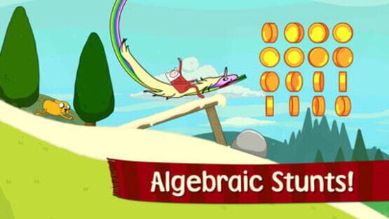 Ski Safari: Adventure Time screenshot 7