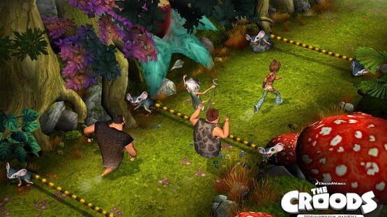 The Croods: Prehistoric Party! screenshot 3