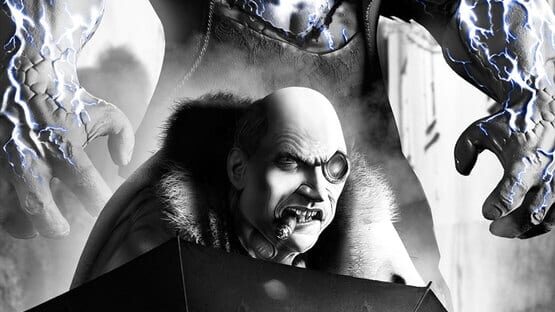 Batman: Arkham City artwork 8