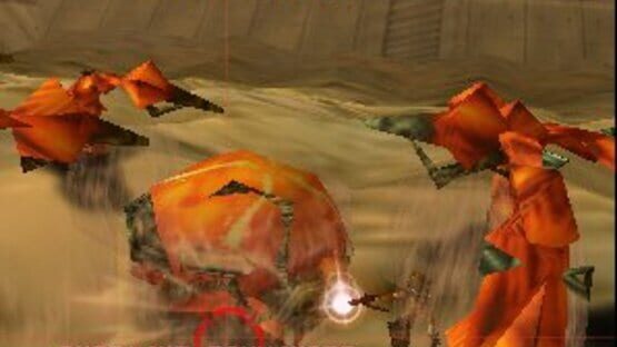 Sin and Punishment screenshot 5