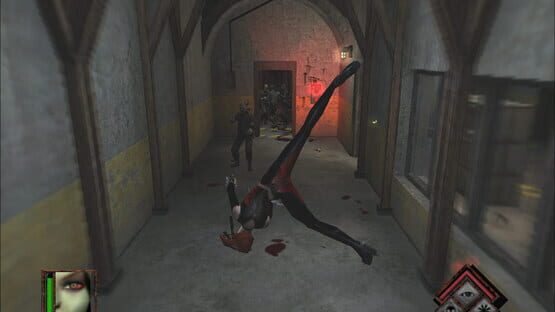 BloodRayne screenshot 4